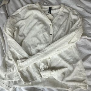 White Long Sleeve